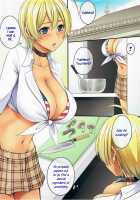 DY-05 [Kazumu] [Shokugeki No Soma] Thumbnail Page 02