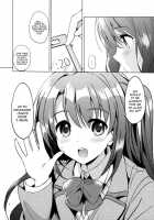 Uzuki Watch / うづきウォッチ [Tsukako] [The Idolmaster] Thumbnail Page 08