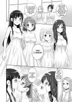SCAT SISTERS MARIAGE [Jam Ouji] [Original] Thumbnail Page 25