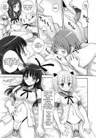 SCAT SISTERS MARIAGE [Jam Ouji] [Original] Thumbnail Page 08