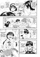 Kasumu Shikai no Mukou no Anata / かすむ視界のむこうのあなた [Ryoumoto Hatsumi] [Original] Thumbnail Page 03