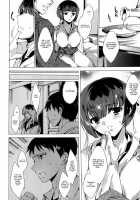 Chains of Lust - NTR Girlfriend / 肉欲連鎖 -NTR彼女- [Yuiga Naoha] [Original] Thumbnail Page 128