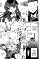 Chains of Lust - NTR Girlfriend / 肉欲連鎖 -NTR彼女- [Yuiga Naoha] [Original] Thumbnail Page 129