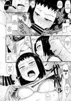 Kurata Tome 100% / 暗田トメ100% [Akatsuki Katsuie] [Mob Psycho 100] Thumbnail Page 07