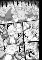 Toubatsu Note Orc Leader Hen / 討伐ノート オークリーダー編 [Yan] [Original] Thumbnail Page 19