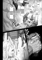 Toubatsu Note Orc Leader Hen / 討伐ノート オークリーダー編 [Yan] [Original] Thumbnail Page 22
