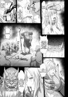 Toubatsu Note Orc Leader Hen / 討伐ノート オークリーダー編 [Yan] [Original] Thumbnail Page 35