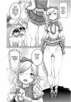 Kisekae Djeeta-chan / 着せ替えジータちゃん [Rama] [Granblue Fantasy] Thumbnail Page 14