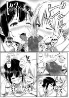 The Work of the XX Committee / xx委員のお仕事 [Aoi Tiduru] [Original] Thumbnail Page 10