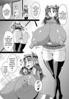 Rin no Inran Funtouki (Kouhen) / 凛の淫乱奮闘記(後編) [Ahemaru] [Fate] Thumbnail Page 26