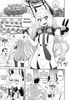 Dere-kumo Kai Ni / デレクモ 改二 [BeNantoka] [Kantai Collection] Thumbnail Page 02