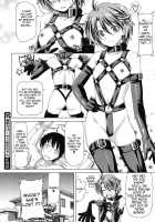 Rukino VS Kei-Niichan [Kazuma Muramasa] [Original] Thumbnail Page 24