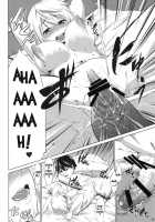 Immoral Stratos / Immoral Stratos [Nanakagi Satoshi] [Infinite Stratos] Thumbnail Page 15