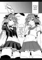 Totsugeki Love Chucchu ~Rider datte Ii ja nai!~ / 突撃☆らぶちゅっちゅ～ライダーだっていいじゃない！～ [Tara] [Fate] Thumbnail Page 17