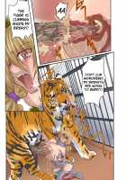 Hitozuma Juukan Gishiki IN, USA - FINAL / 人妻獣姦儀式IN,USA・FINAL [Maro] [Original] Thumbnail Page 21