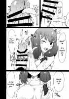 Honban nashi! Feather Touch Hajime-chan / 本番なし!フェザータッチはじめちゃん [Gorgonzola] [Gatchaman Crowds] Thumbnail Page 10