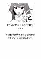 Honban nashi! Feather Touch Hajime-chan / 本番なし!フェザータッチはじめちゃん [Gorgonzola] [Gatchaman Crowds] Thumbnail Page 17