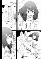 Honban nashi! Feather Touch Hajime-chan / 本番なし!フェザータッチはじめちゃん [Gorgonzola] [Gatchaman Crowds] Thumbnail Page 04