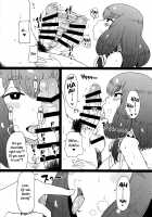 Honban nashi! Feather Touch Hajime-chan / 本番なし!フェザータッチはじめちゃん [Gorgonzola] [Gatchaman Crowds] Thumbnail Page 08