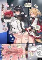 Mostima x Exusiai x Texas [Kataokasan] [Arknights] Thumbnail Page 18