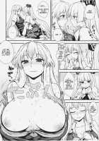 Keine to Mokou no Seikatsu Jisshuu / 慧音と妹紅の性活実習 [Itou Yuuji] [Touhou Project] Thumbnail Page 10