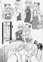 Keine to Mokou no Seikatsu Jisshuu / 慧音と妹紅の性活実習 [Itou Yuuji] [Touhou Project] Thumbnail Page 18