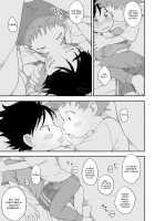 A Sleepover For Just The Two Of Them / ふたりきりのおとまりかい [Tare Mayuzou] [Original] Thumbnail Page 20