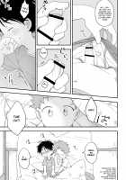 A Sleepover For Just The Two Of Them / ふたりきりのおとまりかい [Tare Mayuzou] [Original] Thumbnail Page 22
