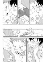 A Sleepover For Just The Two Of Them / ふたりきりのおとまりかい [Tare Mayuzou] [Original] Thumbnail Page 27