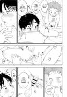 A Sleepover For Just The Two Of Them / ふたりきりのおとまりかい [Tare Mayuzou] [Original] Thumbnail Page 32