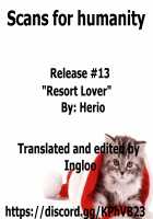 RESORT LOVER [Herio] [Original] Thumbnail Page 27