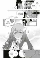 Toshoshitsu o Shimete kara / 図書室を閉めてから [Herio] [Original] Thumbnail Page 08