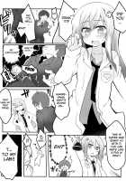 My Sadistic Lady [Atahuta] [Original] Thumbnail Page 06