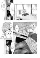 Hanayome no Kakuritsu / 花嫁の確率 [Sahara Gensei] [Gotoubun No Hanayome] Thumbnail Page 10