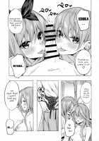 Hanayome no Kakuritsu / 花嫁の確率 [Sahara Gensei] [Gotoubun No Hanayome] Thumbnail Page 20