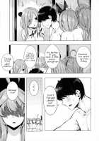 Hanayome no Kakuritsu / 花嫁の確率 [Sahara Gensei] [Gotoubun No Hanayome] Thumbnail Page 34