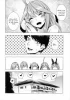 Hanayome no Kakuritsu / 花嫁の確率 [Sahara Gensei] [Gotoubun No Hanayome] Thumbnail Page 35