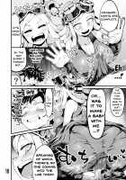 Boku to Nottori Villain Nakademia Vol. 3 / 僕と乗っ取りヴィラン膣内射精ミア Vol.3 [R-one] [My Hero Academia] Thumbnail Page 17