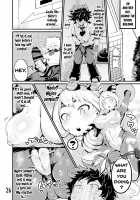 Boku to Nottori Villain Nakademia Vol. 3 / 僕と乗っ取りヴィラン膣内射精ミア Vol.3 [R-one] [My Hero Academia] Thumbnail Page 25