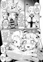 Boku to Nottori Villain Nakademia Vol. 3 / 僕と乗っ取りヴィラン膣内射精ミア Vol.3 [R-one] [My Hero Academia] Thumbnail Page 28