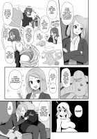 The Strange Creature and I / 異形のキミと [Yana] [Original] Thumbnail Page 22