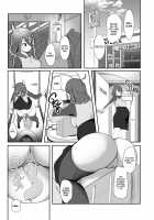 The Strange Creature and I / 異形のキミと [Yana] [Original] Thumbnail Page 24