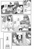 The Strange Creature and I / 異形のキミと [Yana] [Original] Thumbnail Page 30
