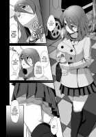 The Strange Creature and I / 異形のキミと [Yana] [Original] Thumbnail Page 31