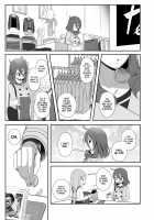 The Strange Creature and I / 異形のキミと [Yana] [Original] Thumbnail Page 34