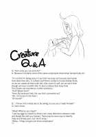 The Strange Creature and I / 異形のキミと [Yana] [Original] Thumbnail Page 37