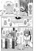 The Strange Creature and I / 異形のキミと [Yana] [Original] Thumbnail Page 04