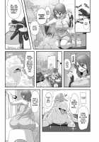 The Strange Creature and I / 異形のキミと [Yana] [Original] Thumbnail Page 08