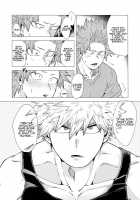 Iwarenakute mo Wakan da yo! / いわれなくてもわかンだよ! [Yazaki] [My Hero Academia] Thumbnail Page 17