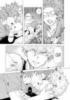 Iwarenakute mo Wakan da yo! / いわれなくてもわかンだよ! [Yazaki] [My Hero Academia] Thumbnail Page 19